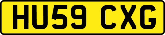 HU59CXG