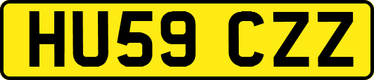 HU59CZZ
