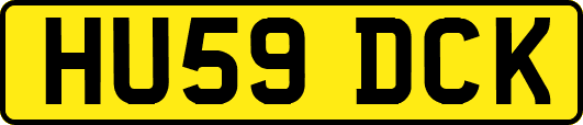 HU59DCK