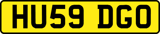 HU59DGO