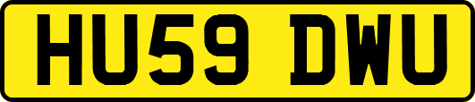 HU59DWU