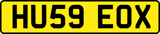 HU59EOX