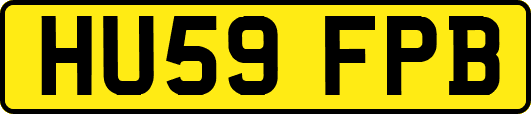 HU59FPB