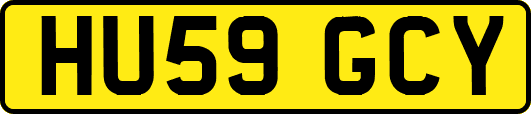 HU59GCY