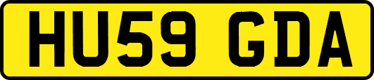 HU59GDA