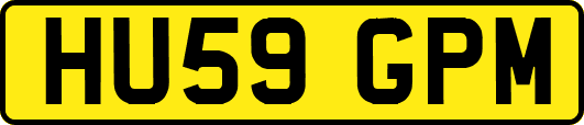 HU59GPM
