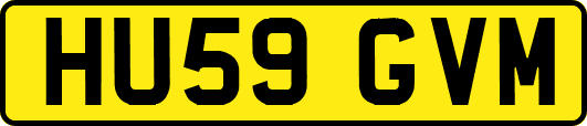 HU59GVM