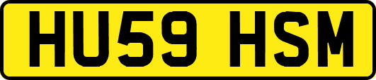 HU59HSM