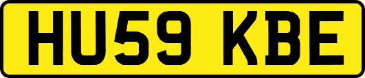 HU59KBE
