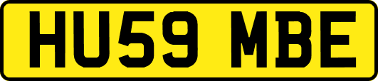 HU59MBE
