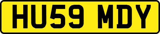 HU59MDY
