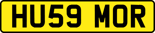 HU59MOR