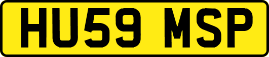 HU59MSP