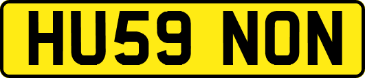 HU59NON