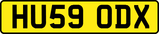 HU59ODX