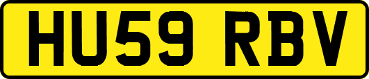 HU59RBV