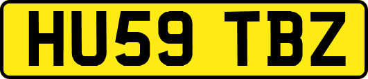 HU59TBZ