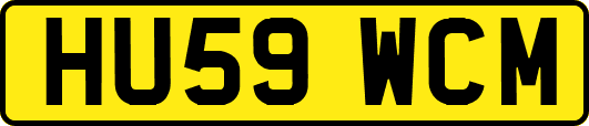 HU59WCM