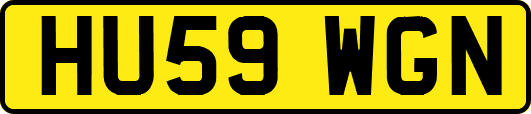 HU59WGN