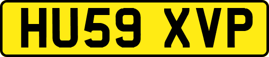 HU59XVP