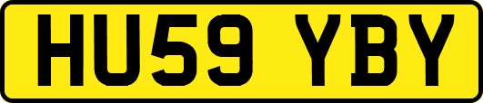 HU59YBY