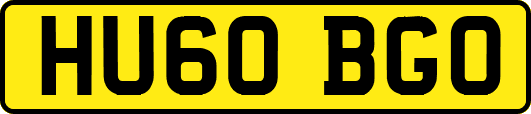 HU60BGO