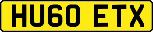 HU60ETX