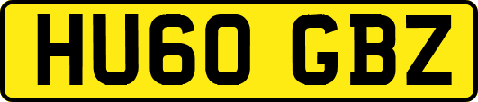 HU60GBZ