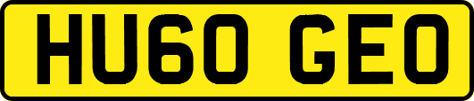 HU60GEO
