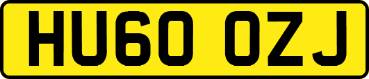 HU60OZJ