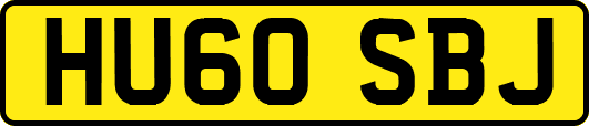 HU60SBJ