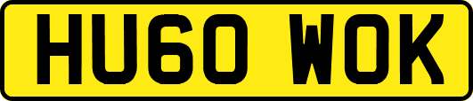 HU60WOK