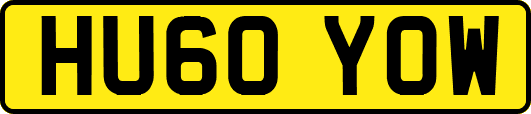 HU60YOW