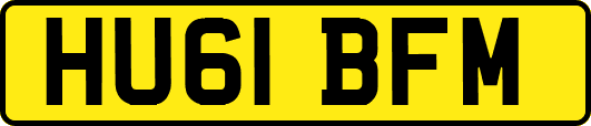 HU61BFM