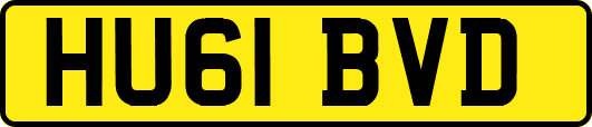 HU61BVD