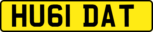 HU61DAT