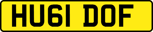 HU61DOF