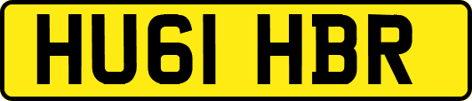 HU61HBR