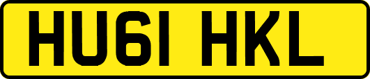 HU61HKL