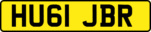 HU61JBR