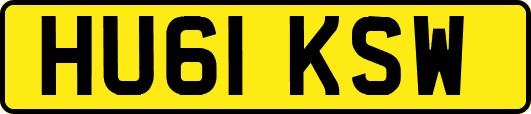 HU61KSW