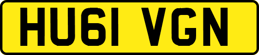 HU61VGN