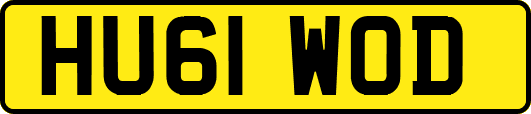 HU61WOD
