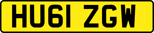 HU61ZGW