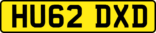 HU62DXD