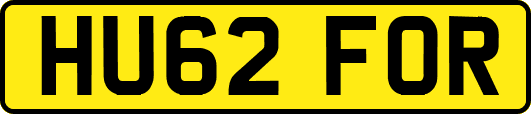 HU62FOR