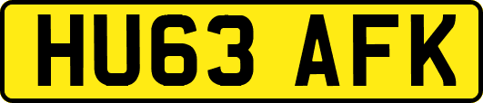 HU63AFK
