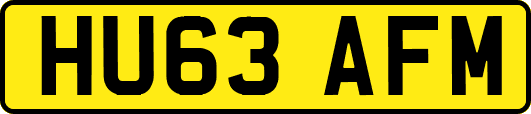 HU63AFM