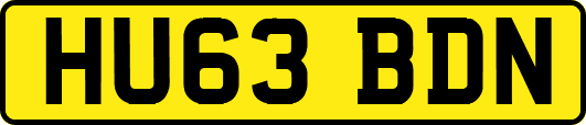 HU63BDN