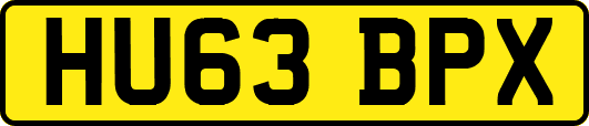 HU63BPX